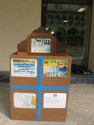 Colegio el Molino: el agua a trav&eacute;s de la literatura