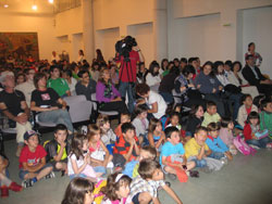 Encuentro del Foro Joven del Agua de Navarra