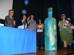 Encuentro de j&oacute;venes por los r&iacute;os: Cuenca del r&iacute;o Ebro