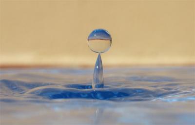 Los valores del agua