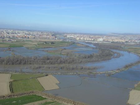 PROYECTO EDUCATIVO: Convivir con el r&iacute;o y no contra el r&iacute;o: las crecidas